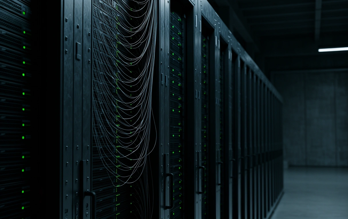 Logistik Datenzentrale