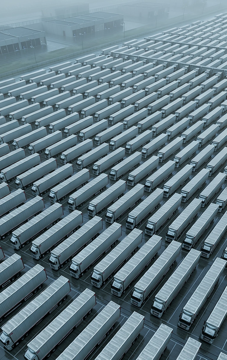 Logistik-Infrastruktur Analyse