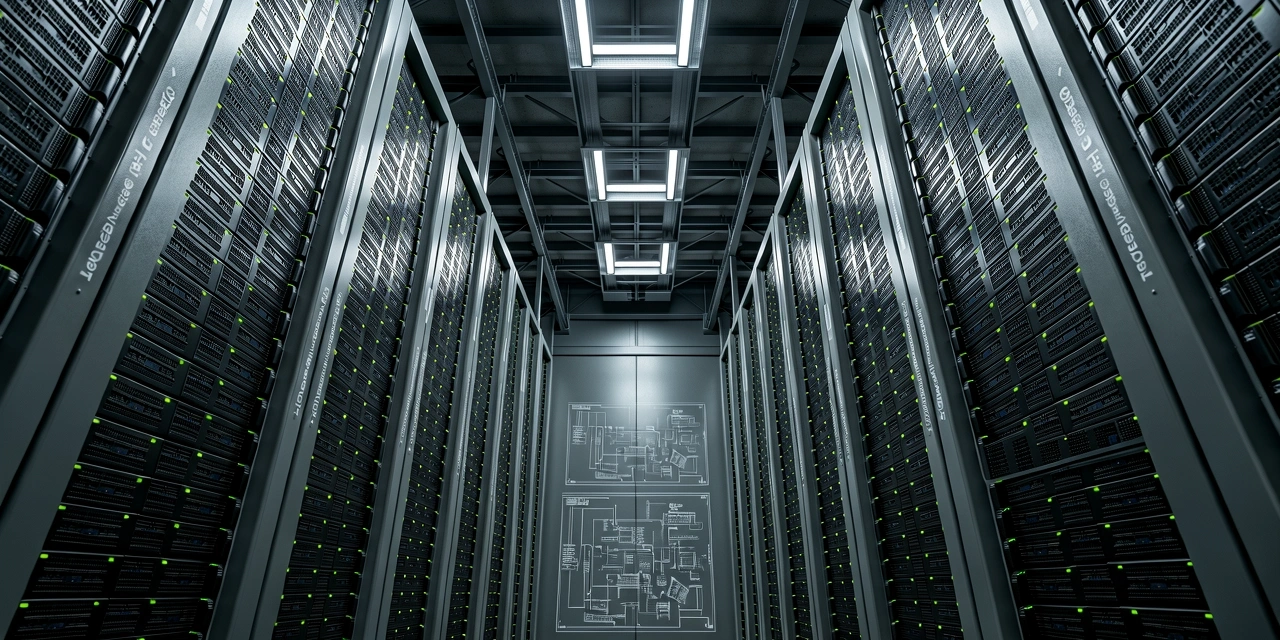 Server Infrastruktur