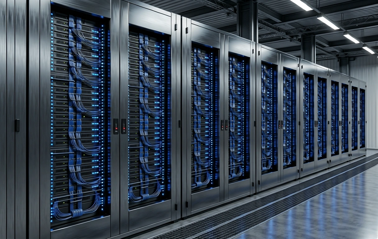 Logistik IT-Infrastruktur