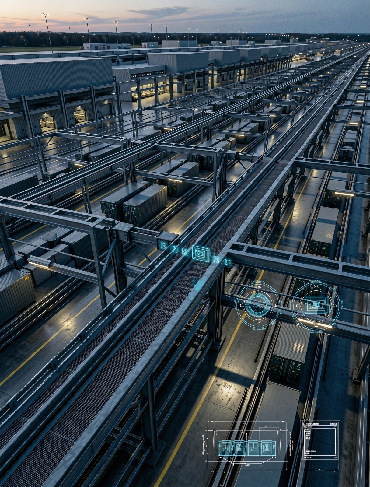 Logistics Infrastructure